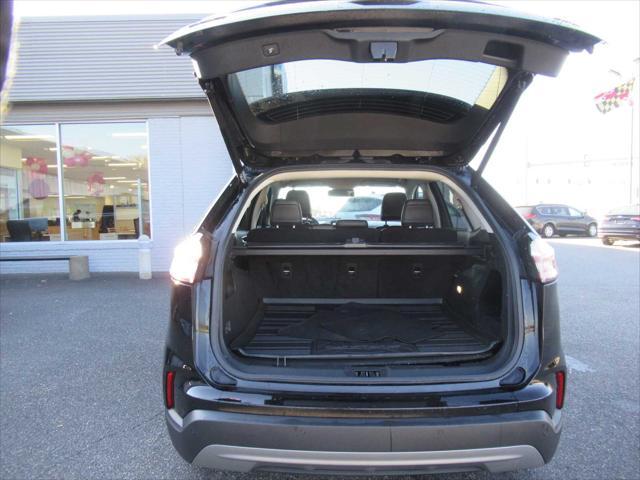 used 2022 Ford Edge car, priced at $22,490