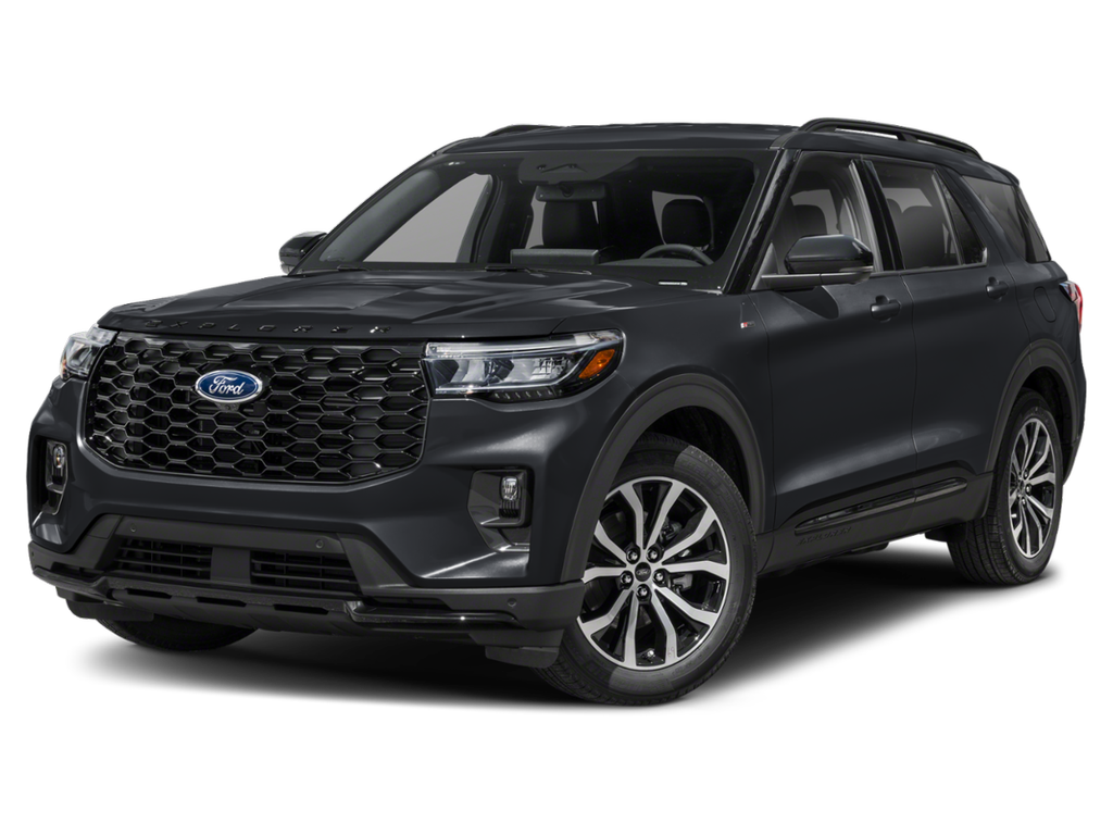 new 2025 Ford Explorer car, priced at $50,715
