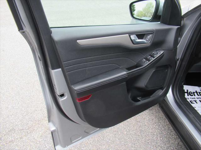 used 2022 Ford Escape car, priced at $24,490
