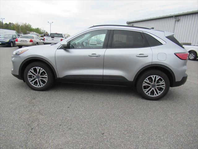 used 2022 Ford Escape car, priced at $24,490