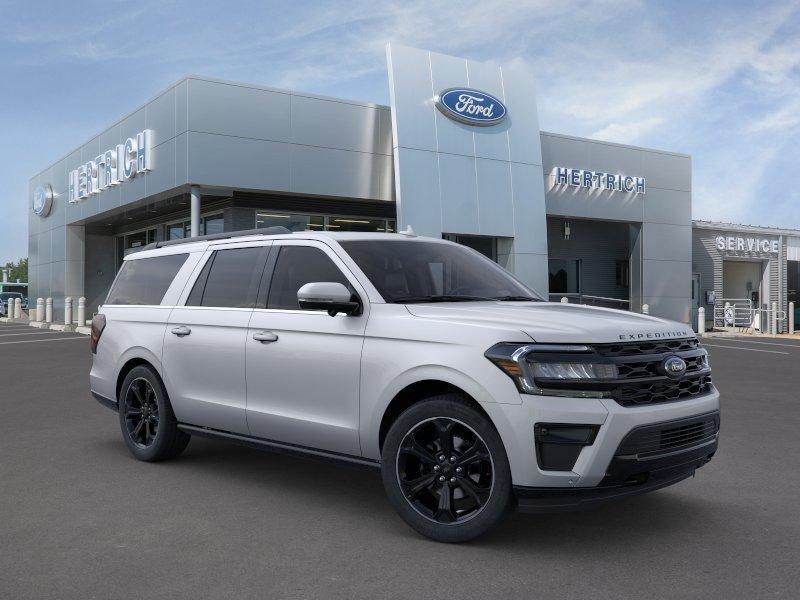 new 2024 Ford Expedition car, priced at $79,680