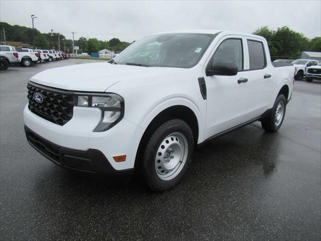 new 2025 Ford Maverick car, priced at $26,336
