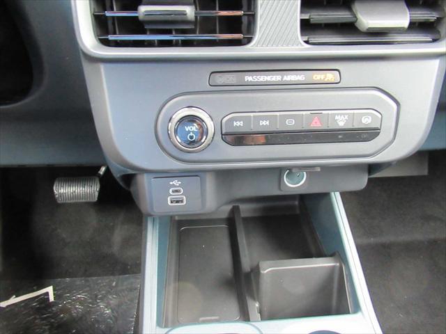 new 2025 Ford Maverick car, priced at $26,336