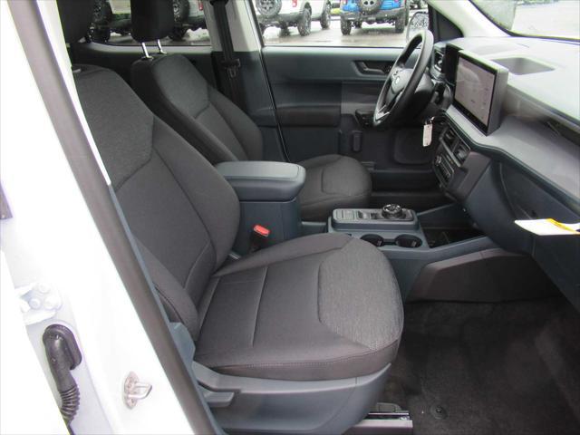 new 2025 Ford Maverick car, priced at $26,336