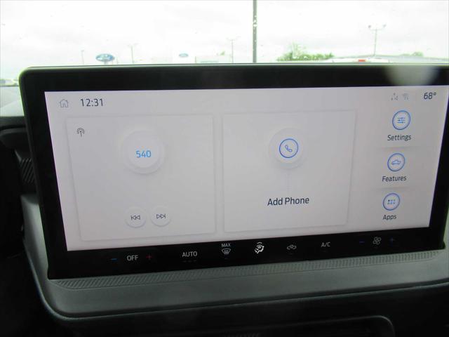 new 2025 Ford Maverick car, priced at $26,336