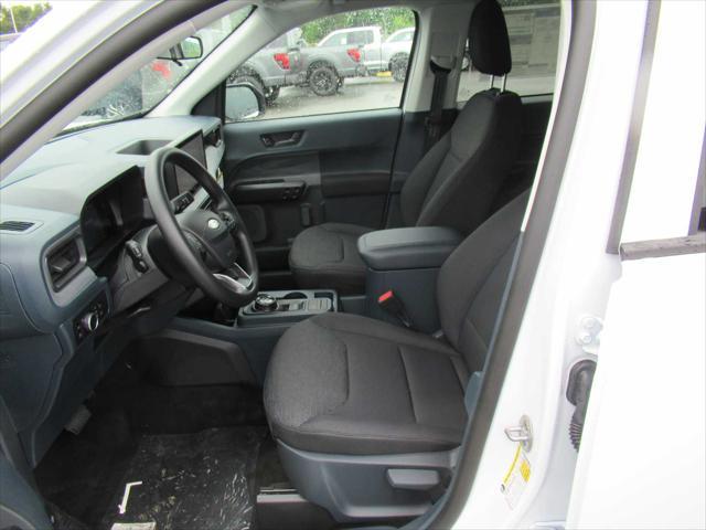 new 2025 Ford Maverick car, priced at $26,336