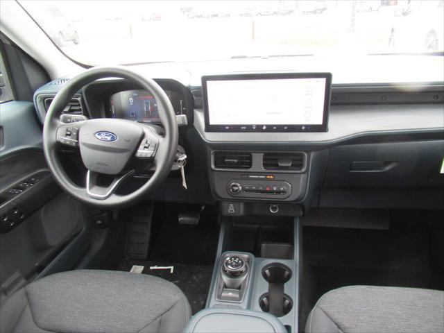 new 2025 Ford Maverick car, priced at $26,336