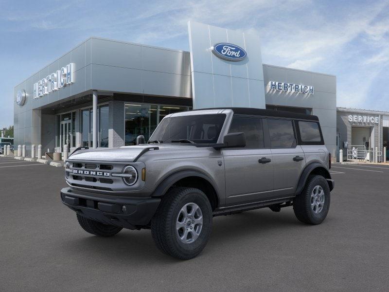 new 2024 Ford Bronco car, priced at $45,944