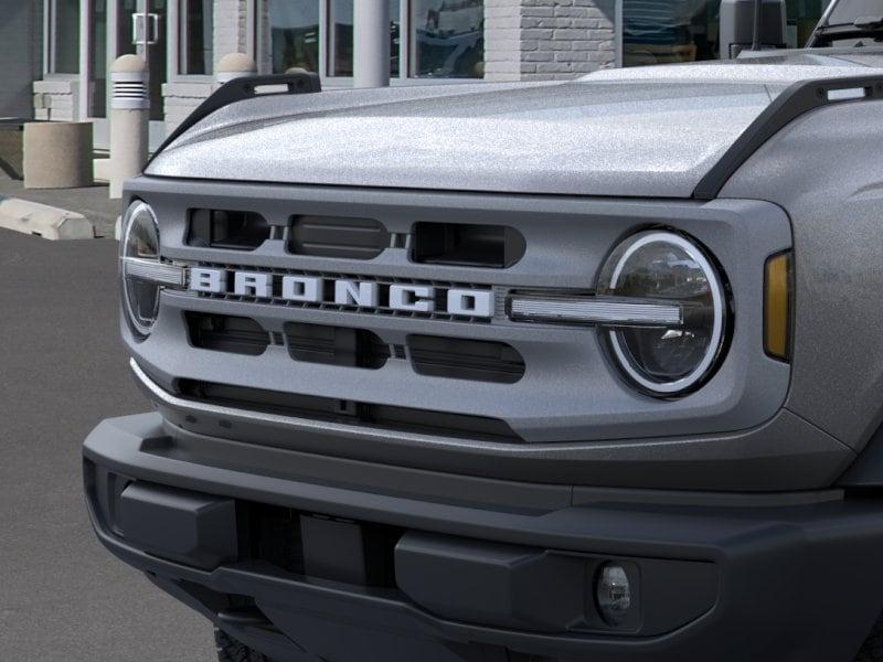 new 2024 Ford Bronco car, priced at $46,210