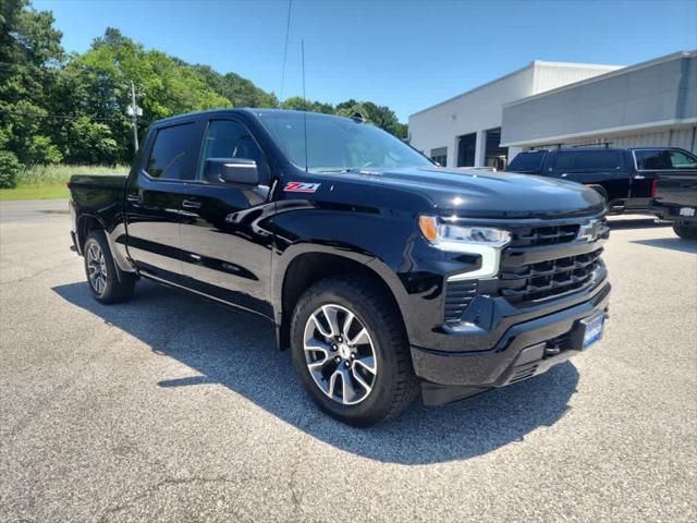 used 2022 Chevrolet Silverado 1500 car, priced at $37,990