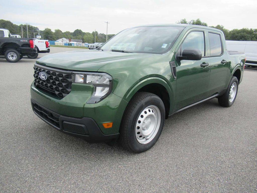 new 2025 Ford Maverick car, priced at $29,675