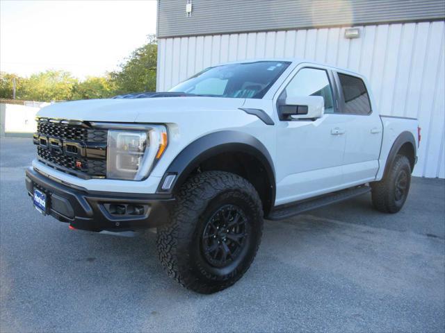 used 2023 Ford F-150 car, priced at $113,490