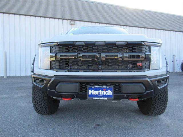 used 2023 Ford F-150 car, priced at $113,490