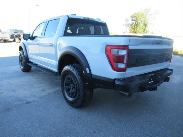 used 2023 Ford F-150 car, priced at $113,490