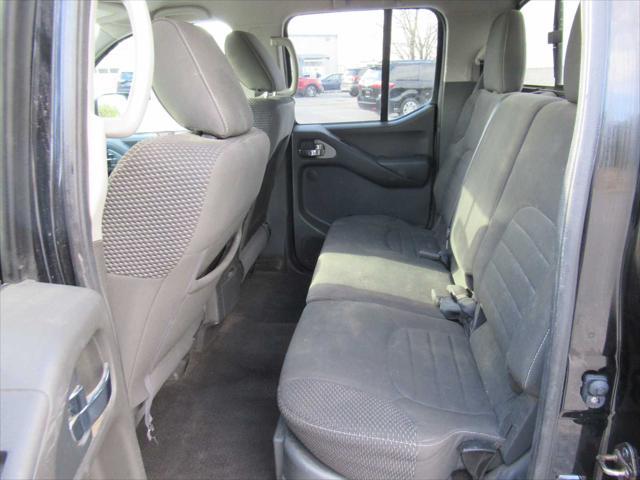 used 2014 Nissan Frontier car