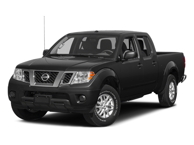 used 2014 Nissan Frontier car, priced at $15,990