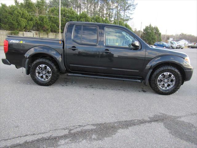 used 2014 Nissan Frontier car