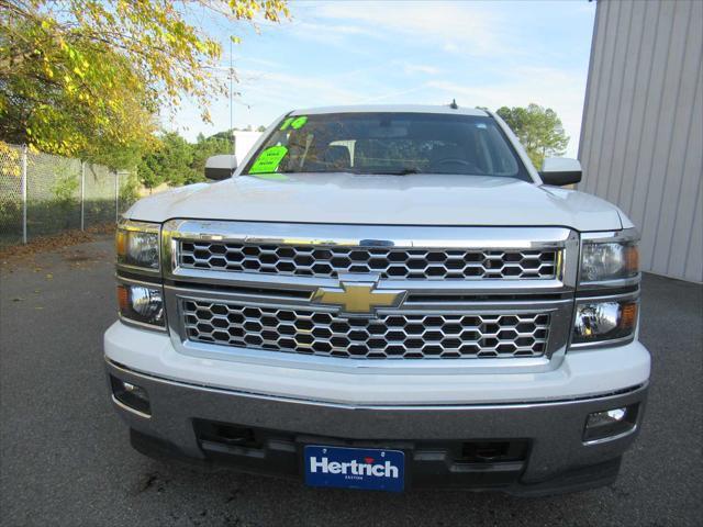 used 2014 Chevrolet Silverado 1500 car, priced at $19,990