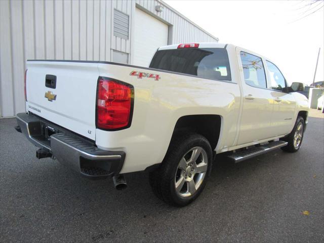 used 2014 Chevrolet Silverado 1500 car, priced at $19,990