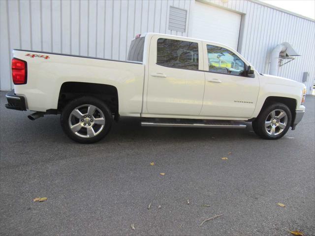 used 2014 Chevrolet Silverado 1500 car, priced at $19,990