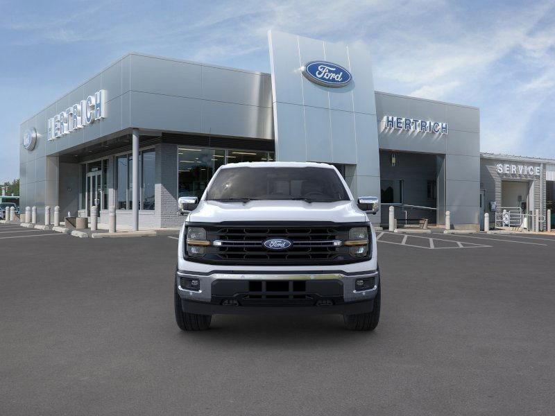 new 2024 Ford F-150 car, priced at $58,725