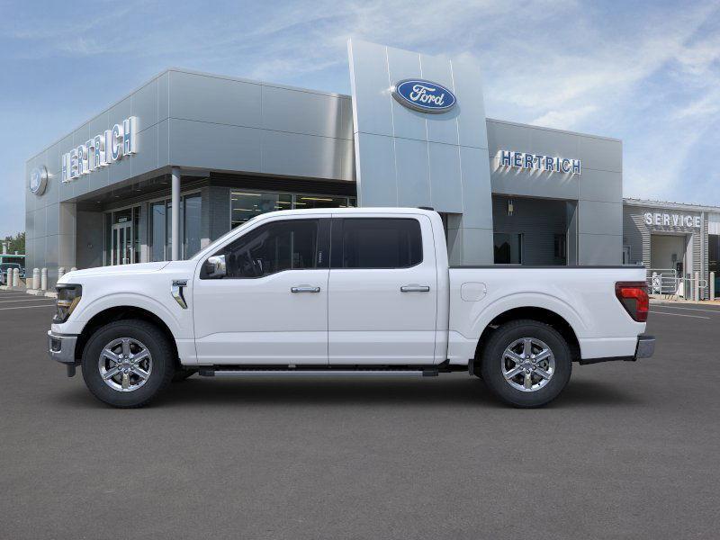 new 2024 Ford F-150 car, priced at $58,725