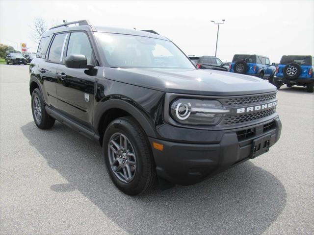 new 2025 Ford Bronco Sport car, priced at $28,998