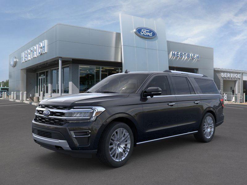 new 2024 Ford Expedition car, priced at $76,615