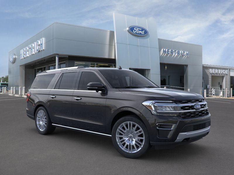 new 2024 Ford Expedition car, priced at $76,615