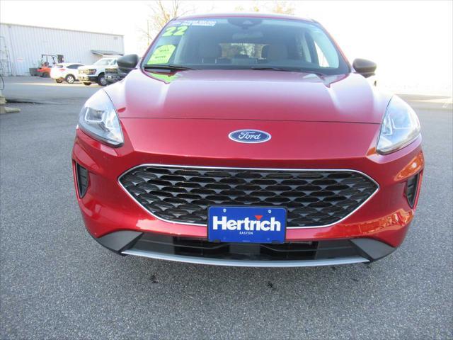 used 2022 Ford Escape car, priced at $23,990