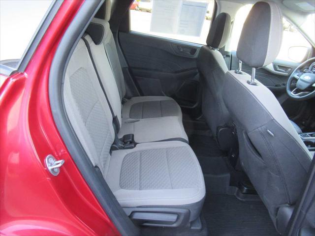 used 2022 Ford Escape car, priced at $23,990