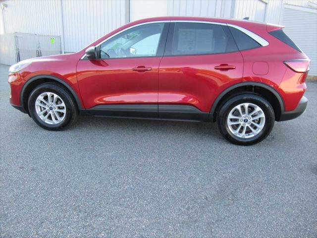 used 2022 Ford Escape car, priced at $23,990