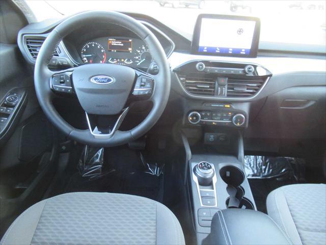 used 2022 Ford Escape car, priced at $23,990