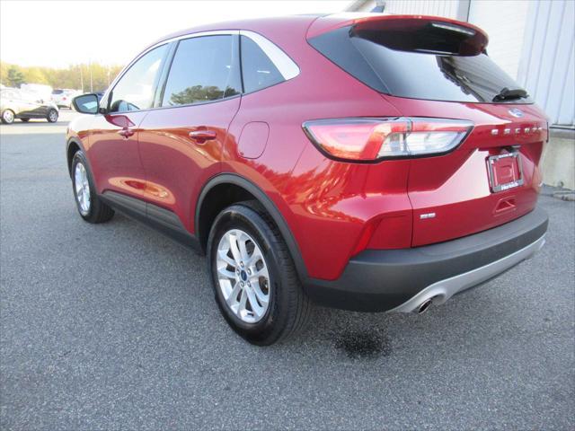 used 2022 Ford Escape car, priced at $23,990