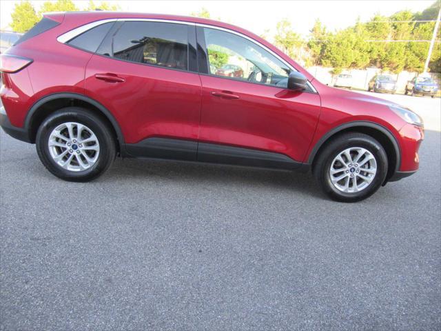 used 2022 Ford Escape car, priced at $23,990