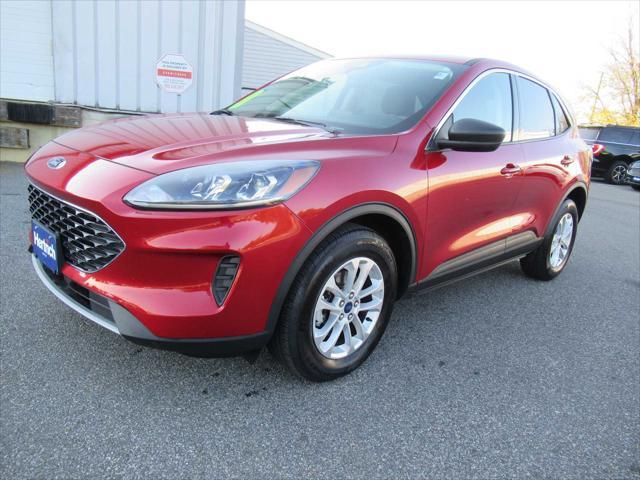 used 2022 Ford Escape car, priced at $24,990