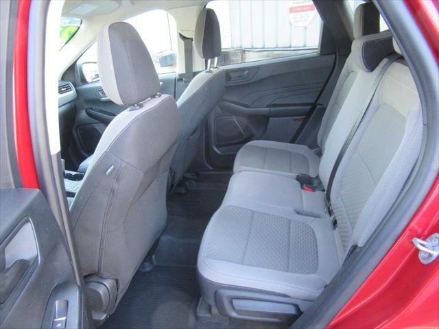 used 2022 Ford Escape car, priced at $23,990