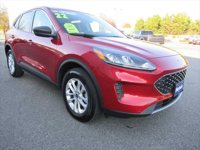 used 2022 Ford Escape car, priced at $23,990