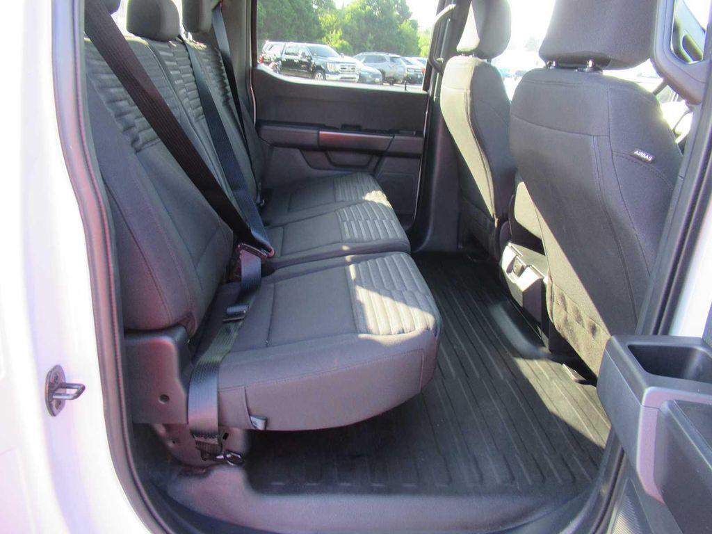 used 2022 Ford F-150 car, priced at $34,990