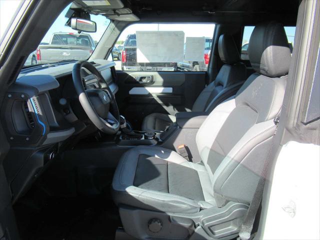 new 2024 Ford Bronco car, priced at $46,830