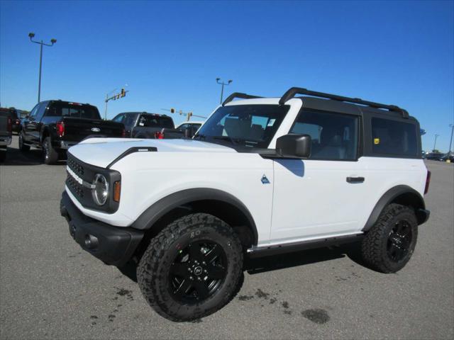 new 2024 Ford Bronco car, priced at $45,730