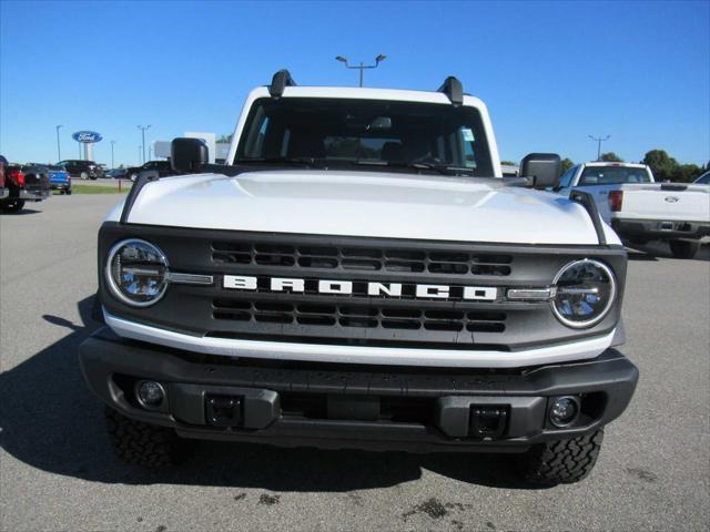 new 2024 Ford Bronco car, priced at $46,830