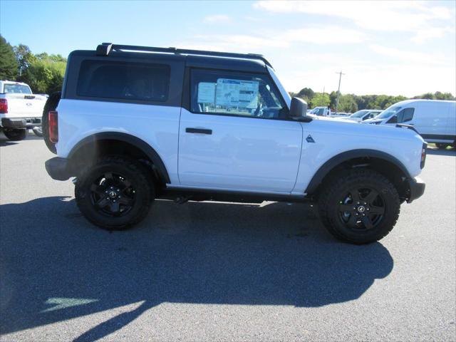 new 2024 Ford Bronco car, priced at $46,830