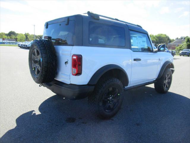 new 2024 Ford Bronco car, priced at $46,830