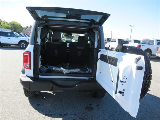 new 2024 Ford Bronco car, priced at $46,830