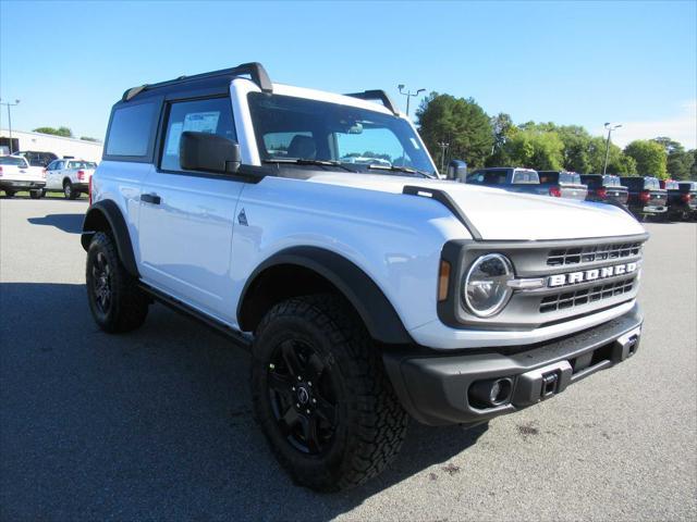 new 2024 Ford Bronco car, priced at $46,830