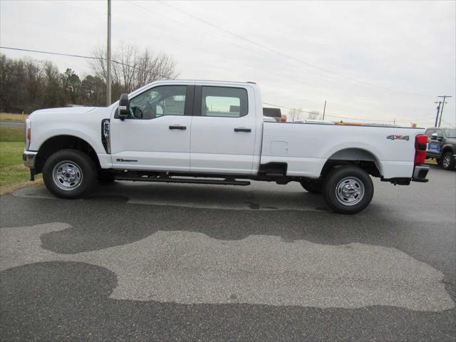 new 2024 Ford F-350 car, priced at $68,720