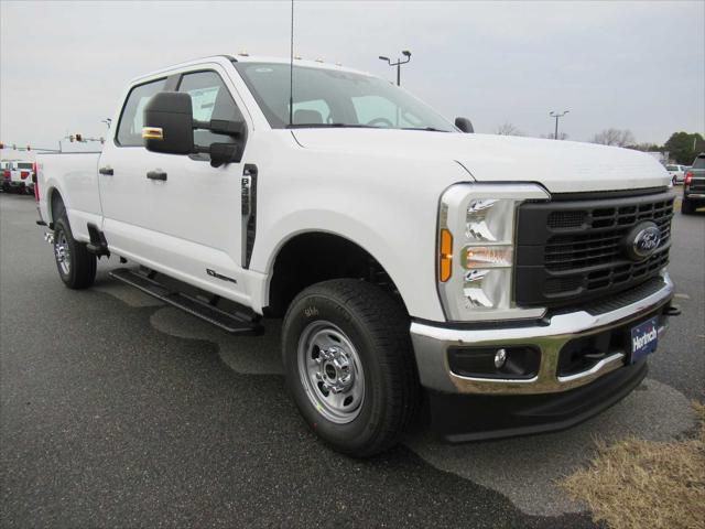 new 2024 Ford F-350 car, priced at $68,720