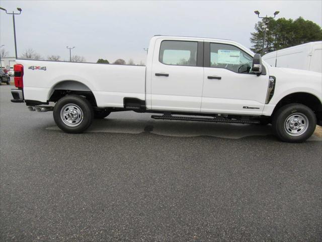 new 2024 Ford F-350 car, priced at $68,720