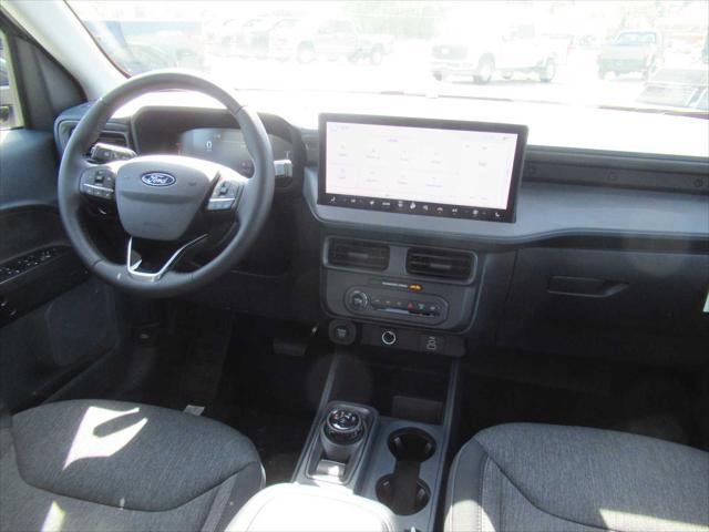 new 2025 Ford Maverick car, priced at $33,851